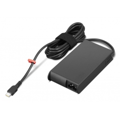 Lenovo 4X21U28818 power adapter/inverter Indoor 140 W Black