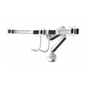 Neomounts NM-D775DX3WHITE monitori kinnitus ja alus 68,6 cm (27") Laud Valge Neomounts NM-D775DX3WHITE monitori kinnitus ja alus 68,6 cm (27") Laud Valge
