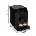 Krups Evidence ECO-Design EA8968E0 coffee maker Fully-auto Espresso machine 2.3 L Krups Evidence ECO-Design EA8968E0 coffee maker Fully-auto Espresso machine 2.3 L