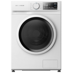Heinner HWM-M814IVSMNA+++ washing machine Front-load 8 kg 1350 RPM White
