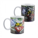 Paladone Mario Kart Heat Change Mug tass Mitmevärviline Universaalne 1 tk Paladone Mario Kart Heat Change Mug tass Mitmevärviline Universaalne 1 tk