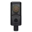 LEWITT LCT 440 PURE Juoda Studijos mikrofonas LEWITT LCT 440 PURE Juoda Studijos mikrofonas