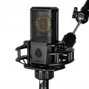LEWITT LCT 440 PURE Black Studio microphone LEWITT LCT 440 PURE Black Studio microphone