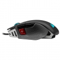 Corsair M65 RGB ULTRA kompiuterio pelė Žaidimams Dešinės rankos USB A tipo Optinis 26000 DPI Corsair M65 RGB ULTRA kompiuterio pelė Žaidimams Dešinės rankos USB A tipo Optinis 26000 DPI