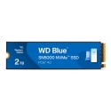 Western Digital WDS200T4B0E внутренний твердотельный накопитель 2 TB M.2 PCI Express 4.0 NVMe Western Digital WDS200T4B0E внутренний твердотельный накопитель 2 TB M.2 PCI Express 4.0 NVMe