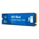 Western Digital WDS200T4B0E pooljuhtketas 2 TB M.2 PCI Express 4.0 NVMe Western Digital WDS200T4B0E pooljuhtketas 2 TB M.2 PCI Express 4.0 NVMe