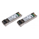 Mikrotik SFP/SFP+/SFP28 BiDi: XS+2733LC15D lähetin-vastaanotinmoduuli Valokuitu 25000 Mbit/s LC 1330