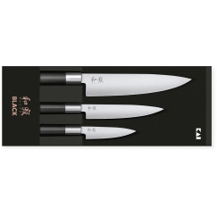 kai 67S-300 virtuves galda piederums/nažu komplekts 3 pcs