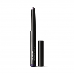 MAC Cosmetics Dazzleshadow lauvärv Black Ice Metallik