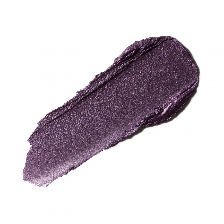 MAC Cosmetics Dazzleshadow akių šešėliai Black Ice Metalinis – 2