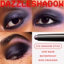 MAC Cosmetics Dazzleshadow luomiväri Black Ice Metallinen MAC Cosmetics Dazzleshadow luomiväri Black Ice Metallinen