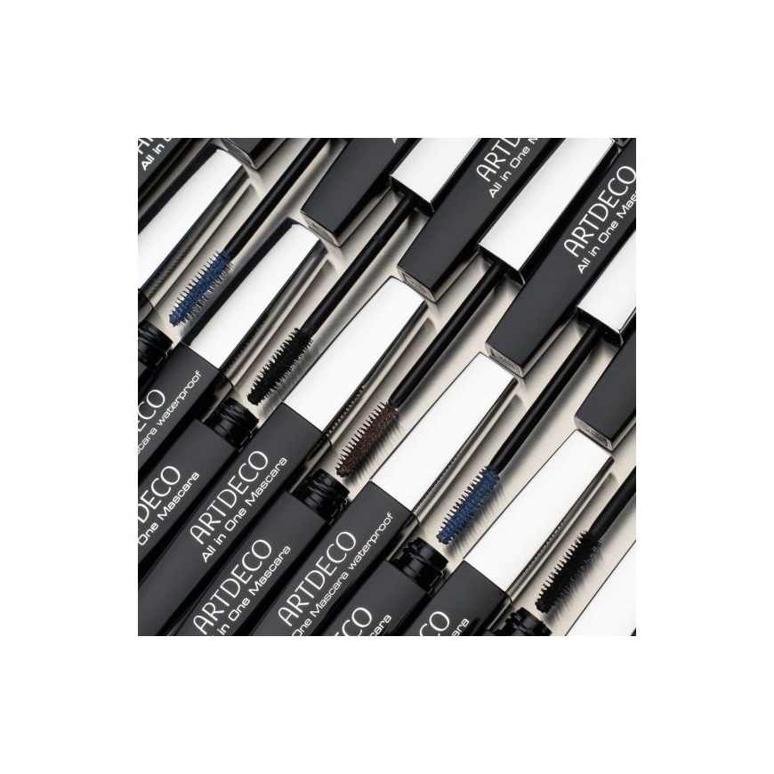ARTDECO All In One eyelash mascara 03 Brown 10 ml – 4
