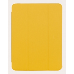 Tucano Satin 27,7 cm (10.9") Foolio Läbipaistev, Kollane