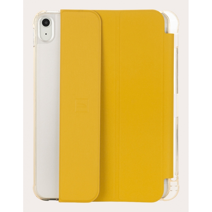 Tucano Satin 27.7 cm (10.9") Folio Transparent, Yellow – 4