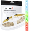 PSMART Taśma LED 12V RGB 5050 IP65 60led/m 5m PSMART Taśma LED 12V RGB 5050 IP65 60led/m 5m