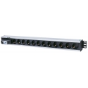 Intellinet 711449 power distribution unit (PDU)
