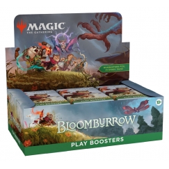 Magic: the Gathering Bloomburrow Kaardimängu laiendus Mitmežanriline