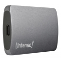 Intenso TX800 500 GB C tipo USB USB 3.2 Gen 2x2 Antracitas
