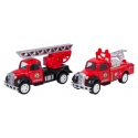 RoGer Fire Station Play Set With Vehicles and Figures RoGer Fire Station Play Set With Vehicles and Figures
