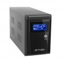 Armac UPS OFFICE Line-Interactive 1500 uninterruptible power supply (UPS) Armac UPS OFFICE Line-Interactive 1500 uninterruptible power supply (UPS)