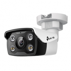 TP-Link VIGI C350 Kulka (forma) IP apsaugos kamera Lauke 2880 x 1620 pikseliai Lubos