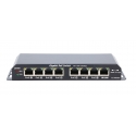 Extralink EX.1025 tīkla pārslēgs Nepārvaldīts L2 Gigabit Ethernet (10/100/1000) Power over Ethernet Extralink EX.1025 tīkla pārslēgs Nepārvaldīts L2 Gigabit Ethernet (10/100/1000) Power over Ethernet