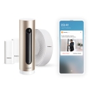 Netatmo NBU-ICSS-EU viedās mājas drošības komplekts Netatmo NBU-ICSS-EU viedās mājas drošības komplekts