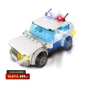 Полицейская машина с миганием LIGHT STAX HYBRID Полицейская машина с миганием LIGHT STAX HYBRID