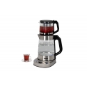 Unold 18215 Samowar Selin elektriskās tējkanna 1,7 L 1800 W Nerūsējošs tērauds