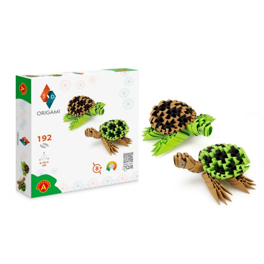 Alexander Toys Alexander Toys EXP2346 origami