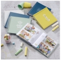 Hama Good Things photo album Yellow 100 sheets 10 x 15 Spiral binding Hama Good Things photo album Yellow 100 sheets 10 x 15 Spiral binding