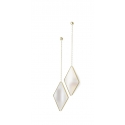 Umbra 358777-221 wall mirror Other Gold Umbra 358777-221 wall mirror Other Gold