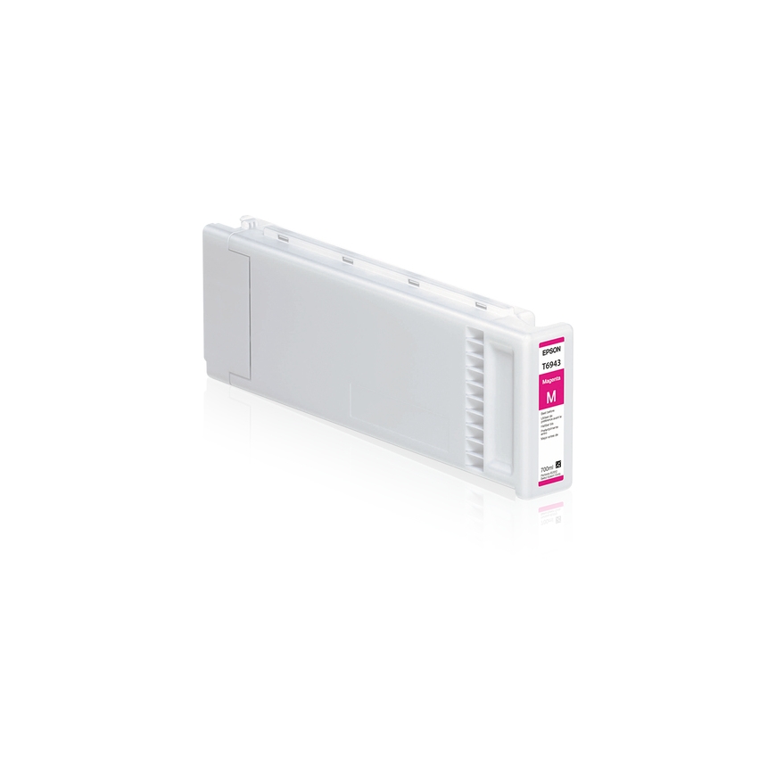 Epson UltraChrome XD Magenta T694300 tintes kārtridžs 1 pcs Oriģināls Fuksīns