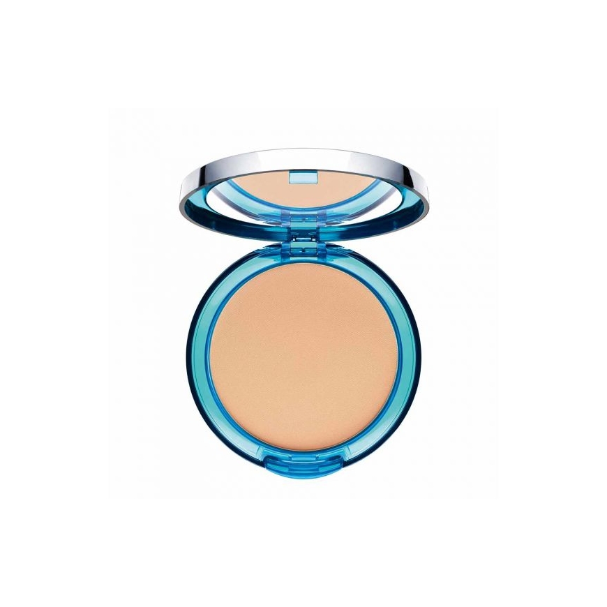 ARTDECO 4052136057911 tonālais krēms 9,5 g Kompakts korpuss Pulveris 90 Light Sand