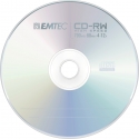 Emtec ECOCRW80512JC blank CD CD-RW 700 MB 12x 5 pc(s) Emtec ECOCRW80512JC blank CD CD-RW 700 MB 12x 5 pc(s)