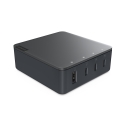 Lenovo G0A6130WEU PDA/mobīlo telefonu lādētājs Universāls Melns AC Iekštelpas Lenovo G0A6130WEU PDA/mobīlo telefonu lādētājs Universāls Melns AC Iekštelpas