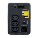 APC Back-UPS 500VA, 230V, AVR, IEC Sockets APC Back-UPS 500VA, 230V, AVR, IEC Sockets