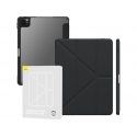 Baseus Minimalist 27.9 cm (11") Flip case Black