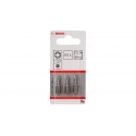 Bosch Extra Hard Screwdriver Bits