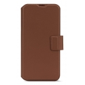 Decoded Leather Detachable Wallet mobilo telefonu apvalks 17,5 cm (6.9") Maciņš Brūns Decoded Leather Detachable Wallet mobilo telefonu apvalks 17,5 cm (6.9") Maciņš Brūns