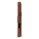Decoded Leather Detachable Wallet mobile phone case 17.5 cm (6.9") Wallet case Brown