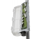 Mikrotik CSS606-1G-2Gi-3S+OUT Gigabitti Ethernet 57 V