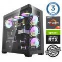 INTOP Ryzen 5 7500F 16GB DDR5 1TB SSD M.2 NVME+4TB RTX5070Ti 16GB ilman käyttöjärjestelmää INTOP Ryzen 5 7500F 16GB DDR5 1TB SSD M.2 NVME+4TB RTX5070Ti 16GB ilman käyttöjärjestelmää