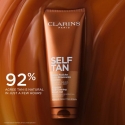 Clarins Gel Fresco Autoabbronzante Express Želė 125 ml Veidui ir kūnui Clarins Gel Fresco Autoabbronzante Express Želė 125 ml Veidui ir kūnui