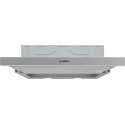 Bosch Serie 2 DFM064W55 tõmbekapp Poolenisti sisseehitatud (väljatõmmatav) Metallik, Hõbe 394 m³/h Bosch Serie 2 DFM064W55 tõmbekapp Poolenisti sisseehitatud (väljatõmmatav) Metallik, Hõbe 394 m³/h