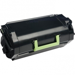 Lexmark 522 tonera kārtridžs 1 pcs Oriģināls Melns