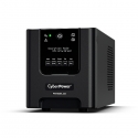 CyberPower PR750ELCD nepertraukiamo maitinimo resursai (UPS) „Line-Interactive“ 0,75 kVA 675 W 6 AC CyberPower PR750ELCD nepertraukiamo maitinimo resursai (UPS) „Line-Interactive“ 0,75 kVA 675 W 6 AC