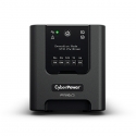 CyberPower PR750ELCD nepertraukiamo maitinimo resursai (UPS) „Line-Interactive“ 0,75 kVA 675 W 6 AC CyberPower PR750ELCD nepertraukiamo maitinimo resursai (UPS) „Line-Interactive“ 0,75 kVA 675 W 6 AC