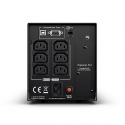 CyberPower PR750ELCD uninterruptible power supply (UPS) Line-Interactive 0.75 kVA 675 W 6 AC outlet( CyberPower PR750ELCD uninterruptible power supply (UPS) Line-Interactive 0.75 kVA 675 W 6 AC outlet(