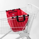 Reisenthel UJ3004 kauppakassi Musta, Punainen Ostoskori